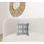 Coussin décoratif 16 po x 16 po Broadcloth-101914055