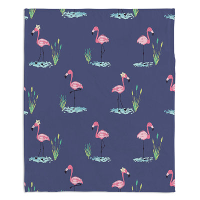  Couverture Flamingo II