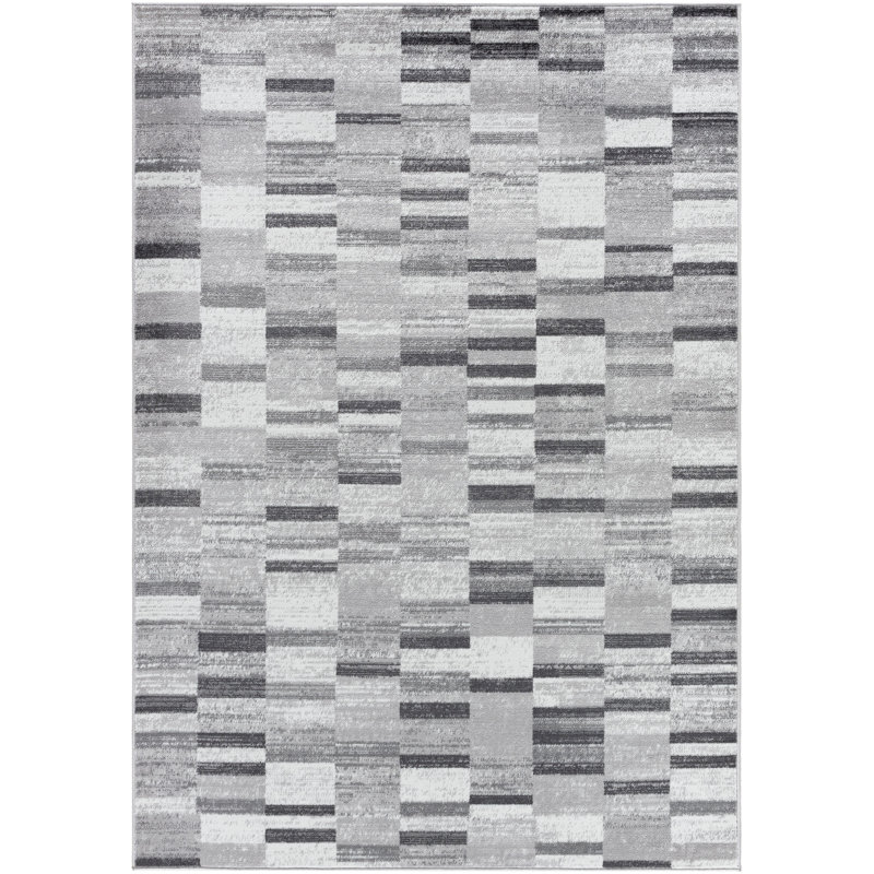 Tapis lombard, Rectangle 5 pi 3 po x 7 pi 3 po