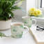 Palms Bone China Mug-89549428
