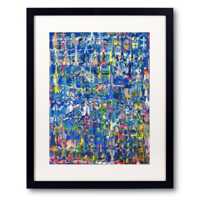 Carpe Diem No. 14 Print by Drew Gaffney