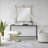 Waleska Metal Wall Mirror-58317423-58317424