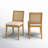 Torrian Cotton Upholstered Side Chair-1172159336