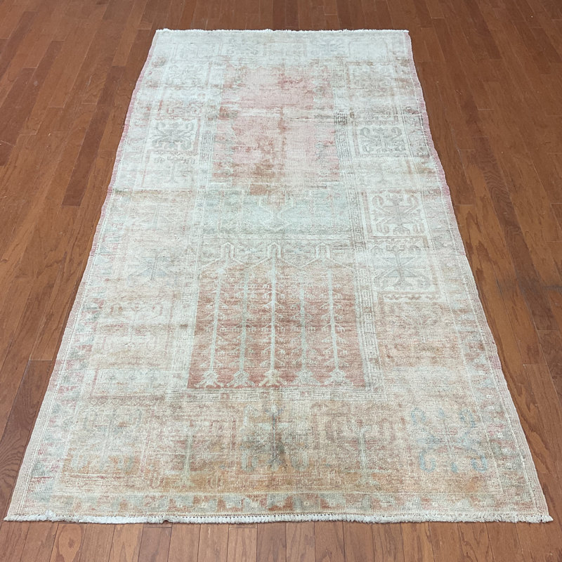 HERAT ORIENTAL Handmade Turkish Oushak Wool Rug