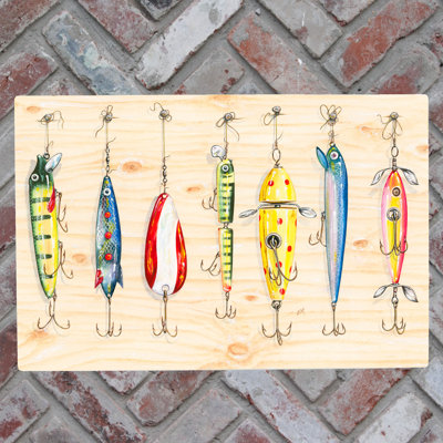 E.MOONEY Coastal Wall Decor