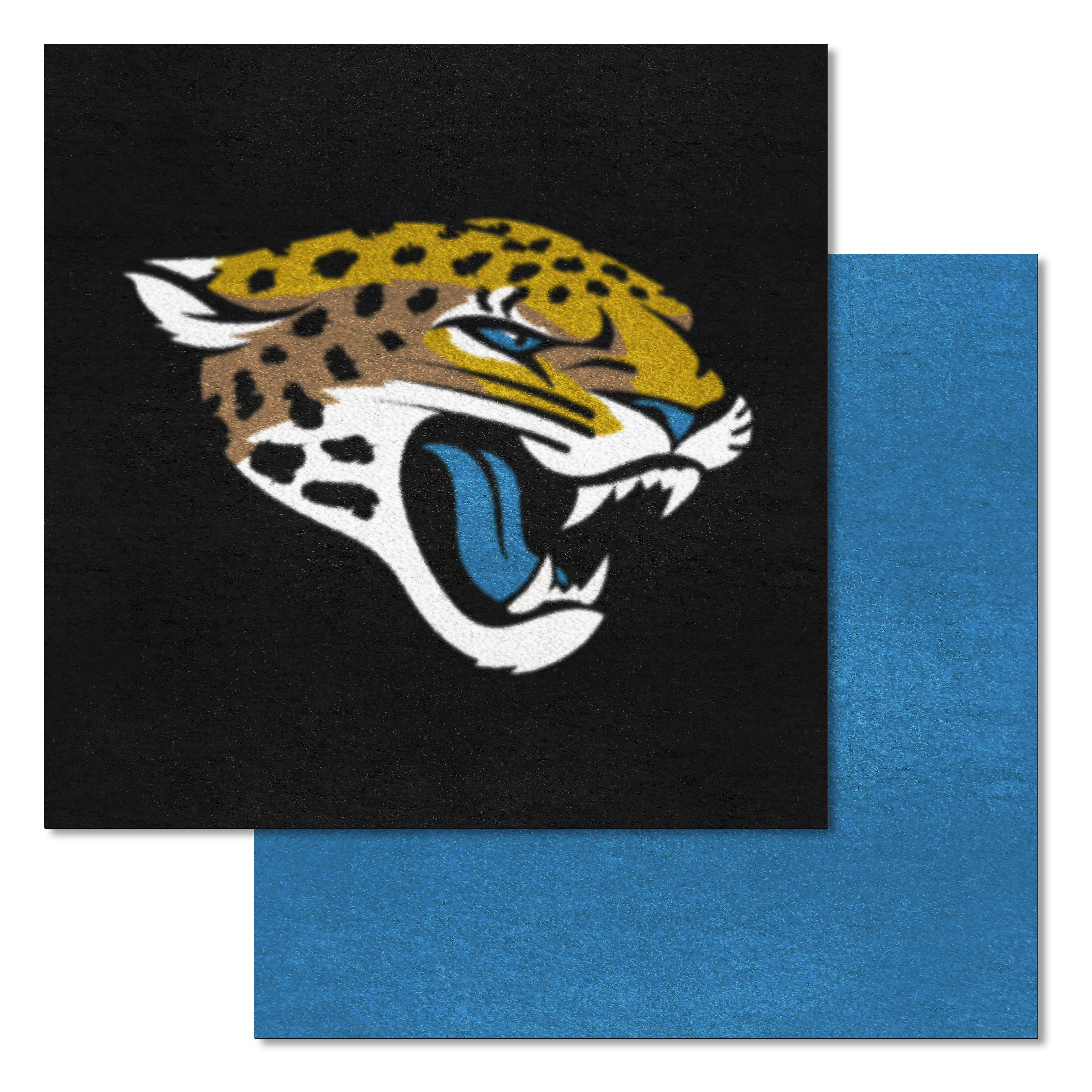 Jacksonville Jaguars NFL Football Team Area Rug For Gift Living Room Rug US  Gift Decor