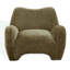 Fauteuil d'appoint en chenille Randal-1819225553
