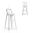 Rayne Solid Wood and Metal Industrial Stool with Curved Back, Cross-Brace, and Footrest-639852855-639797213-639852853