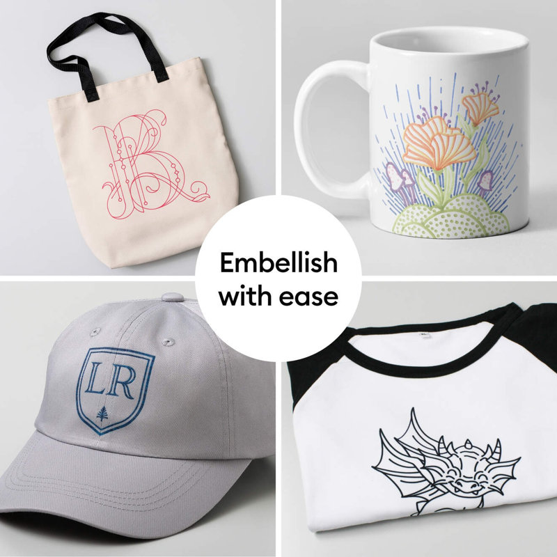 Ensemble de marqueurs infusibles Cricut 2012163 (5 ct)