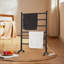 Chauffe-serviettes électrique 6 barres-86751745