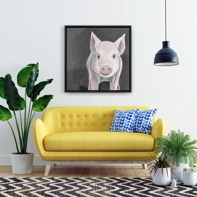 " Little Piglet "
