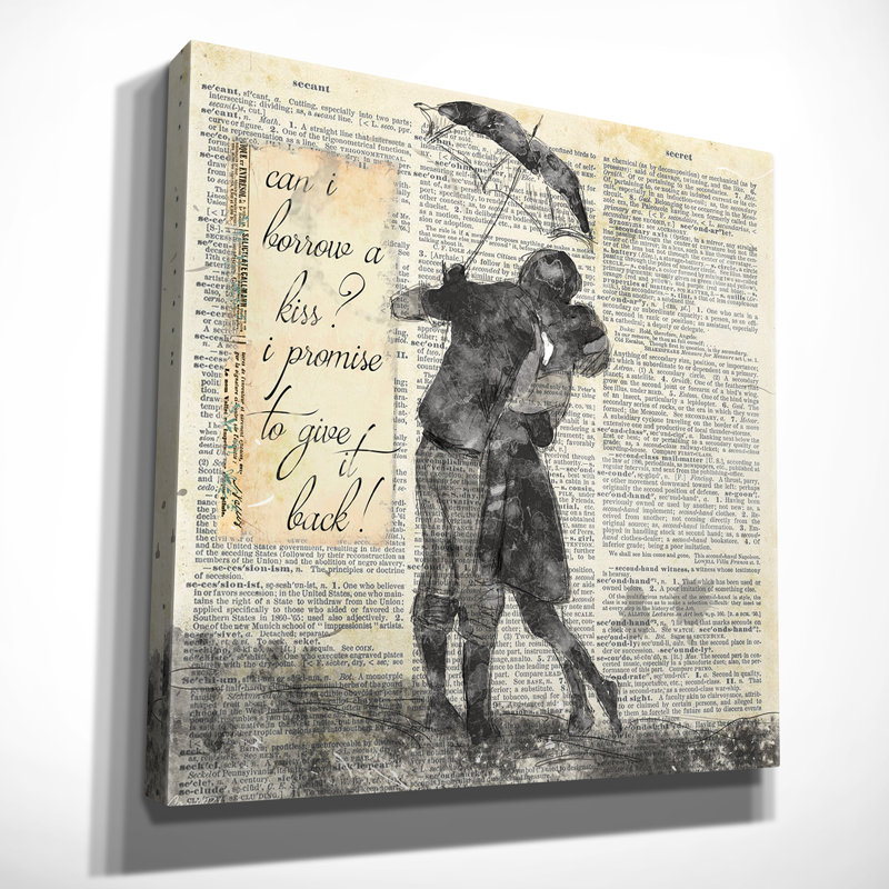 " Give It Back ", 40" H x 40" W x 1.5" D
