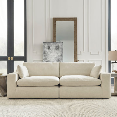 Elyza Upholstered 102'' Sofa