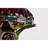 Tiffany-style Turtleback Double-lit Table Lamp