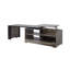 Table basse à plateau relevable avec portes de grange Farmhouse-729220104