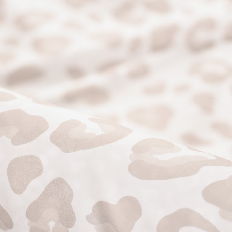Ensemble de housse de couette en microfibre Chanasya, Housse de couette grand et 2 taies d'oreiller stan