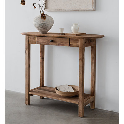 Table console Wabi-Sabi