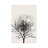 Tree Study No3 by Kubistika - Wrapped Canvas Print-41839876