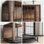 Cage pour chien-735888523