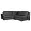 Canapé modulaire de 83 po Revolution Performance Fabrics® de Mosely-483026923-483026917