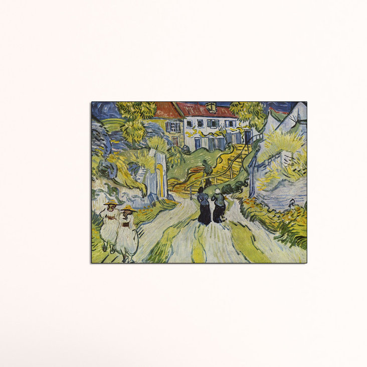 Vincent Van Gogh - Wrapped Canvas Painting, 60cm H x 80cm W x 1.8cm D