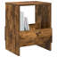 Wood Free Standing Magazine Rack-1124898764