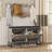 12 Pair Shoe Storage Bench-460765134