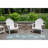 Saldanha Machine Woven Indoor / Outdoor Area Rug -896526893