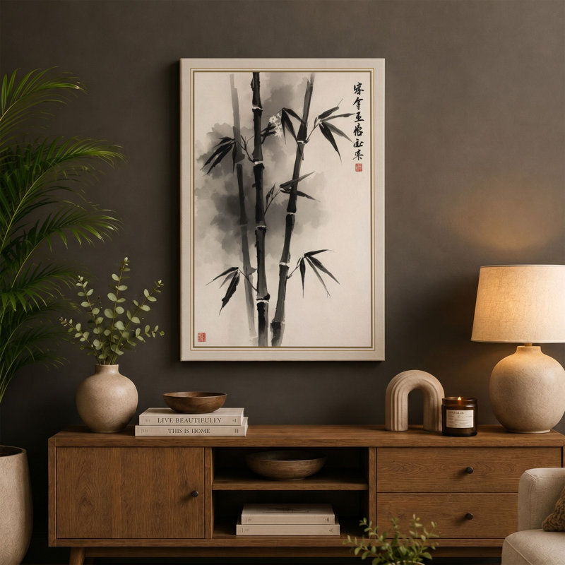 Print, 18x12 - 45.7 x 30.5 cm, Terracotta Border
