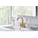 Dayani Centerset 2-handle Bathroom Faucet with Drain Assembly