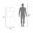 Floating Table, Office, White