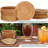 Round 6 Piece Coaster Set