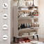 Armoire de rangement pour chaussures 16 portes-2114766076