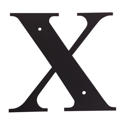 Metal House Letter