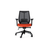Ignite Ergonomic Mesh Task Chair with Lumbar Support, Pneumatic Lift, Adjustable Seat Depth