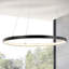 Huyet Single Light Dimmable LED Pendant-71027342-71027343