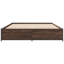 Vidaxl Bed Frame And Metal-1129323608-1129323601