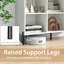 Naporsha 78 cm H x 120 cm W Standard Bookcase-986940564