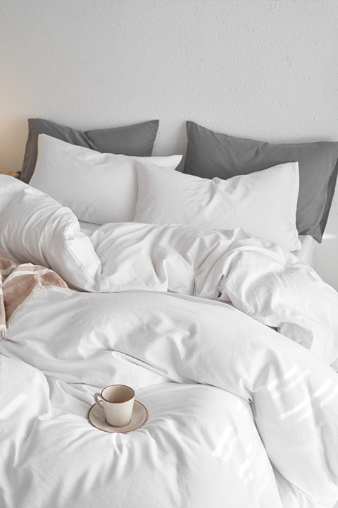 Twill Duvet Cover Set