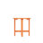 Altura Salvo 18" W Round Outdoor Side Table-1969204417