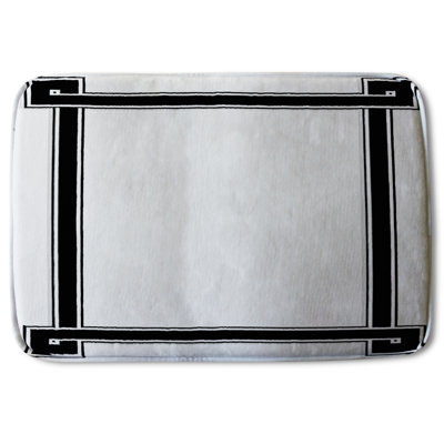 Akihiro Non-Slip Bath Rug