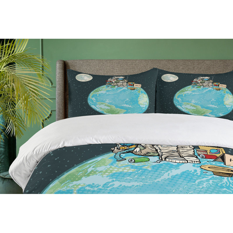 No Duvet Cover