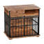 Wooden Dog Crate Dog Pen-134284890