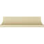 Moulure couronnée Claremont H 6 3/8 po x P 6 3/8 po x F 9 po x L 94 1/2 po