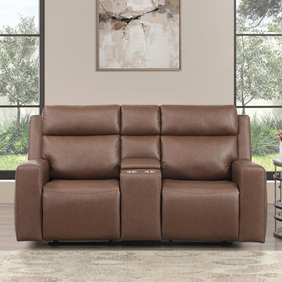 Causeuse inclinable manuelle Barron