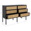 Commode 6 tiroirs Prudhoe-1866446513