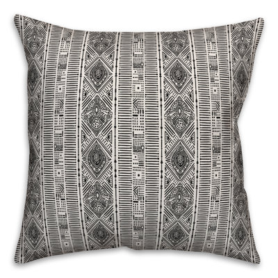  Coussin Tribal