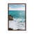 Classic Brown Wood Framed