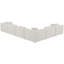 Canapé modulaire réversible de 144 po de largeur-1315475381
