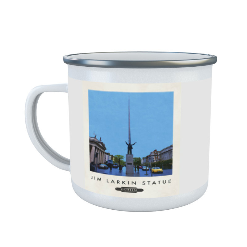 Mirabelle Enamelware Camping Mug